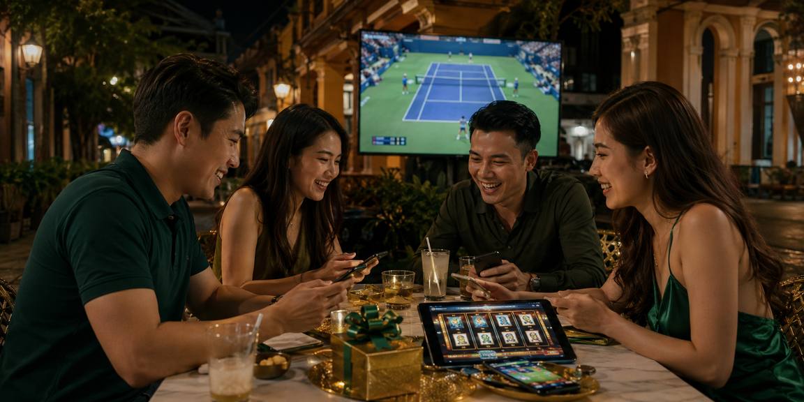 may888 Bội số lên đến 128x mỗi vị trí