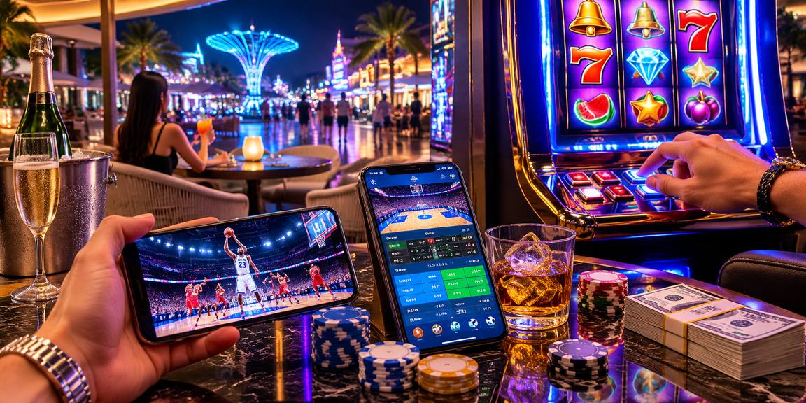 may888 Live Casino